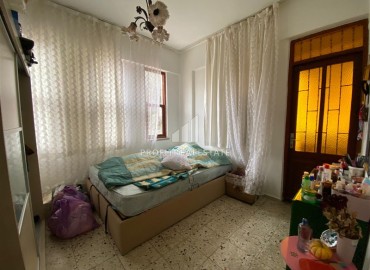Меблированная двухкомнатная квартира, 70м², в 100м от пляжа Кейкубат, в доме городского типа в центре Алании ID-14493 фото-8