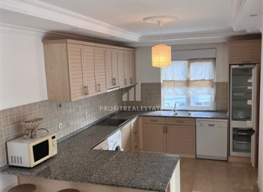 Ready-to-live-in apartment 2+1, 115m², in a cozy residence in Alanya - Tosmur ID-14494 фото-3