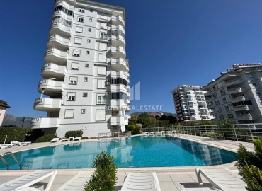 Ready-to-live-in apartment 2+1, 115m², in a cozy residence in Alanya - Tosmur ID-14494 фото-11