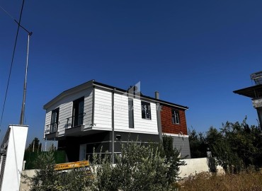 New two-storey villa at a bargain price, Altintash, Antalya, 125 m2 ID-14495 фото-1