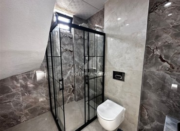 New two-storey villa at a bargain price, Altintash, Antalya, 125 m2 ID-14495 фото-11