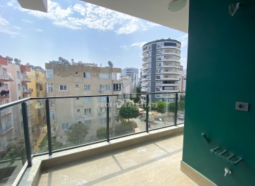 Compact one-bedroom apartment, 50m², in an urban-type house in Ciftlikkoy, Yenishehir district, Mersin ID-14498 фото-15