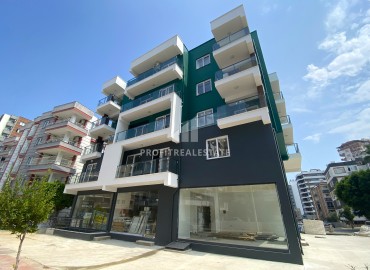 Compact one-bedroom apartment, 50m², in an urban-type house in Ciftlikkoy, Yenishehir district, Mersin ID-14498 фото-19