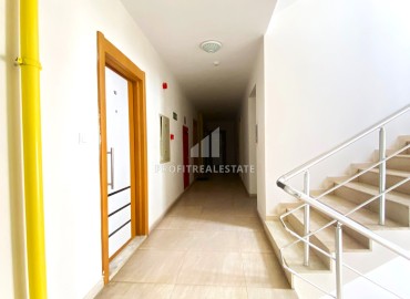 Ready-to-move-in apartment 1+1, 55m², in a residence with an indoor pool in Ciftlikkoy, Mersin ID-14501 фото-11