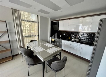 Stylish three bedroom apartment in the new residence of Mahmutlar, Alanya, 150 m2 ID-14505 фото-4