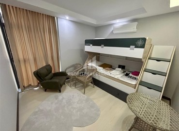 Stylish three bedroom apartment in the new residence of Mahmutlar, Alanya, 150 m2 ID-14505 фото-8