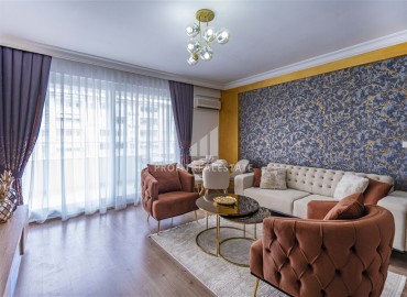 Luxury designer apartment 65 m2, with stunning interior, 250 meters from the sea, in the center of Alanya ID-14504 фото-8