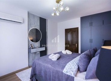 Luxury designer apartment 65 m2, with stunning interior, 250 meters from the sea, in the center of Alanya ID-14504 фото-18