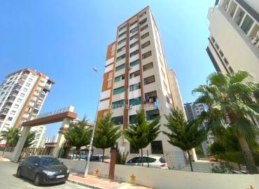 Elegant two bedroom apartment, 100m², with sea view in a cozy residence in Yenishehir, Mersin ID-14513 фото-2