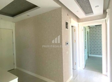 Elegant two bedroom apartment, 100m², with sea view in a cozy residence in Yenishehir, Mersin ID-14513 фото-4