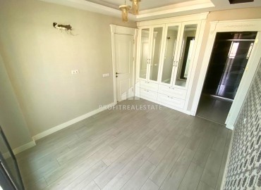 Elegant two bedroom apartment, 100m², with sea view in a cozy residence in Yenishehir, Mersin ID-14513 фото-11