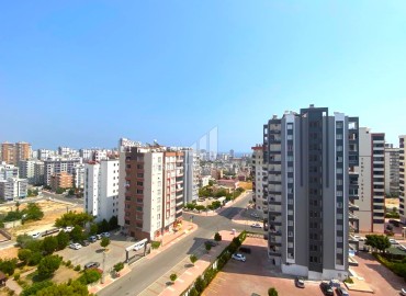 Elegant two bedroom apartment, 100m², with sea view in a cozy residence in Yenishehir, Mersin ID-14513 фото-16
