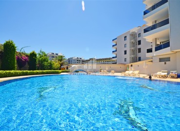 Two bedroom apartment with designer interior, 200 meters from the sea, Kargicak, Alanya, 110 m2 ID-14518 фото-18