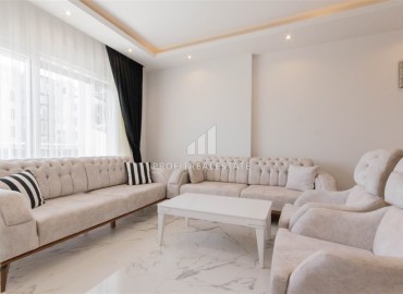 Elegant 1 + 1 apartment in a residence with developed facilities, Mahmutlar, Alanya, 70 m2 ID-14520 фото-3