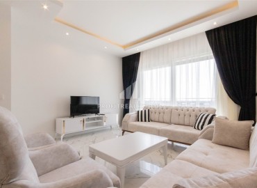 Elegant 1 + 1 apartment in a residence with developed facilities, Mahmutlar, Alanya, 70 m2 ID-14520 фото-4