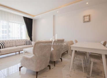 Elegant 1 + 1 apartment in a residence with developed facilities, Mahmutlar, Alanya, 70 m2 ID-14520 фото-5