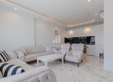 Elegant 1 + 1 apartment in a residence with developed facilities, Mahmutlar, Alanya, 70 m2 ID-14520 фото-6