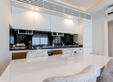 Elegant 1 + 1 apartment in a residence with developed facilities, Mahmutlar, Alanya, 70 m2 ID-14520 фото-8