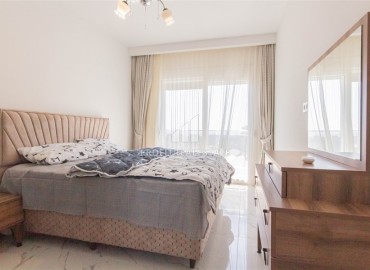 Elegant 1 + 1 apartment in a residence with developed facilities, Mahmutlar, Alanya, 70 m2 ID-14520 фото-9