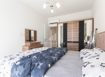 Elegant 1 + 1 apartment in a residence with developed facilities, Mahmutlar, Alanya, 70 m2 ID-14520 фото-11