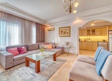 Меблированная четырехкомнатная квартира, 150м², в самом центре Алании, в комфортабельном комплексе, по отличной цене ID-14522 фото-5