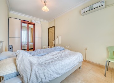Меблированная четырехкомнатная квартира, 150м², в самом центре Алании, в комфортабельном комплексе, по отличной цене ID-14522 фото-13