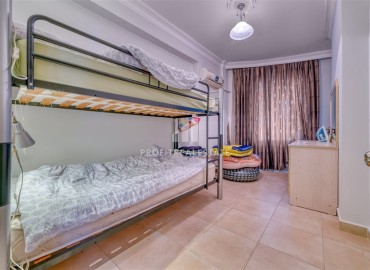 Меблированная четырехкомнатная квартира, 150м², в самом центре Алании, в комфортабельном комплексе, по отличной цене ID-14522 фото-15