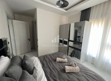 Two bedroom apartment, 77m², with a fine finish in a new large-scale premium class residence in Oba, Alanya. ID-14528 фото-11