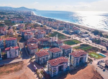 Furnished apartment 1 + 1, 300 meters from the sea, in a premium residence, Kestel, Alanya, 60 m2 ID-14536 фото-20