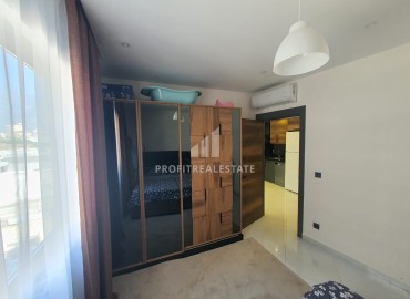 Квартира с одной спальней на аренду в новом элитном комплексе в 400 м от моря в Махмутларе ID-8808 фото-7