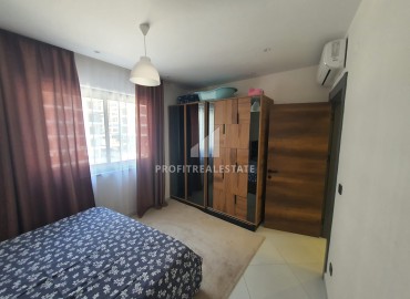 Квартира с одной спальней на аренду в новом элитном комплексе в 400 м от моря в Махмутларе ID-8808 фото-5
