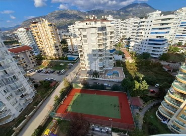 Spacious duplex apartment 4 + 1, with a private sauna, ready to move in, Mahmutlar, Alanya, 250 m2 ID-14541 фото-6