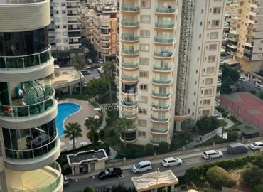 Spacious duplex apartment 4 + 1, with a private sauna, ready to move in, Mahmutlar, Alanya, 250 m2 ID-14541 фото-13