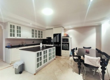 Furnished duplex apartment 4 + 1, just 100 meters from Oba beach, Alanya, 225 m2 ID-14542 фото-2