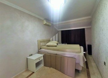 Furnished duplex apartment 4 + 1, just 100 meters from Oba beach, Alanya, 225 m2 ID-14542 фото-11