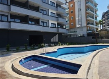 Nice one bedroom apartment, 45m², in a new residence with facilities in Avsallar, 850m from the sea ID-14543 фото-6