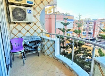 Spacious furnished duplex penthouse, 175m², with four bedrooms and a view terrace, 250m from the sea in Oba, Alanya. ID-14545 фото-13