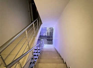Готовая к проживанию двухкомнатная квартира 70м2, с застеклённым балконом, в 400 метрах от моря, Махмутлар, Аланья ID-14547 фото-10