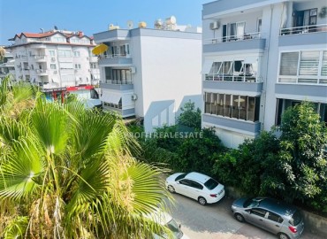 Ready for living or renting two bedroom apartment 105m2, 200 meters from the sea, Oba, Alanya ID-14550 фото-6