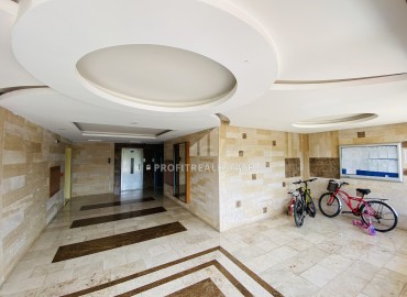 Меблированная видовая квартира 2+1, 115м², в элитном комплексе с хорошей инфраструктурой в Чешмели, Эрдемли ID-14556 фото-8