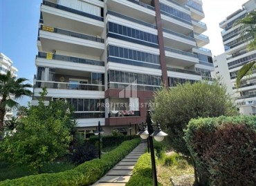 Cozy furnished studio, 40m² in the western part of Mahmutlar, 350m from the coast at an attractive price ID-14557 фото-1