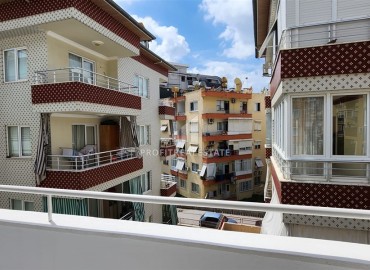 Two bedroom apartment with a separate kitchen, 350 meters from the center of Alanya, 100 m2 ID-14559 фото-11