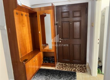 Квартира 2+1, с отдельной кухней, в центре Аланьи, в доме без инфраструктуры, 105 м2 ID-14562 фото-17