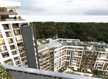 Luxury real estate for investment, in the Altintash area, Antalya, 46-314 m2 ID-14564 фото-8