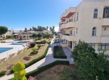 Spacious apartment 2 + 1, 120m², with a designer interior on the first coastline in Cesmeli, Mersin ID-14566 фото-2