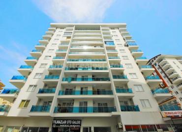 Современнае квартира планировки 2+1 в самом центре района Махмутлар 110 кв.м. ID-1130 фото-8