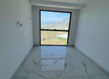 One-bedroom apartment, 55m², with a magnificent view in a new luxury new building in Mahmutlar, Alanya ID-14570 фото-9