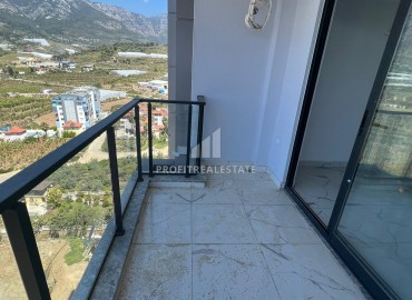 One-bedroom apartment, 55m², with a magnificent view in a new luxury new building in Mahmutlar, Alanya ID-14570 фото-12