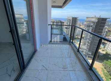 One-bedroom apartment, 55m², with a magnificent view in a new luxury new building in Mahmutlar, Alanya ID-14570 фото-13