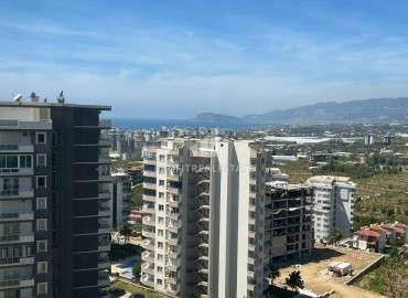 One-bedroom apartment, 55m², with a magnificent view in a new luxury new building in Mahmutlar, Alanya ID-14570 фото-14